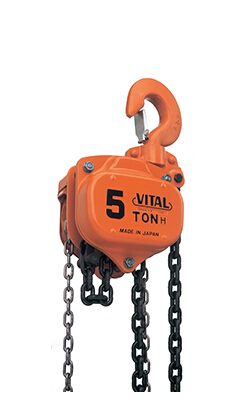 VITAL手拉葫蘆展示圖