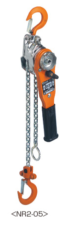 維多環鏈手扳葫蘆展示圖