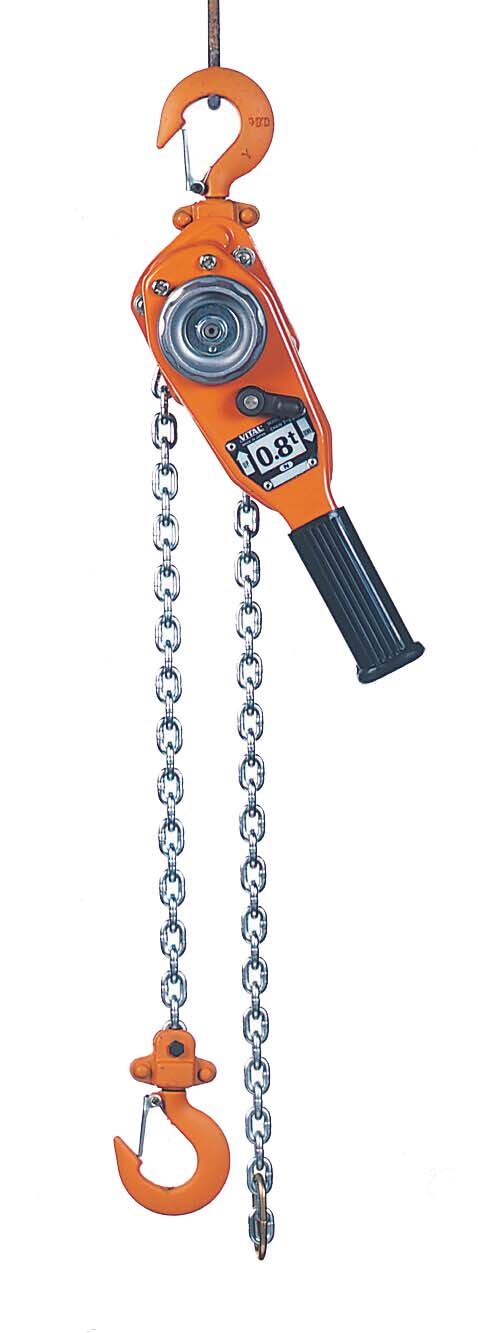 維多手扳葫蘆展示圖